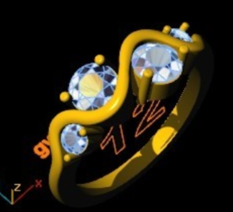 Ring R29 View 1