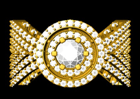 Ring R43 View 1