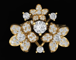 Ring R46 View 1