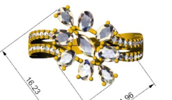 Ring R49 View 1