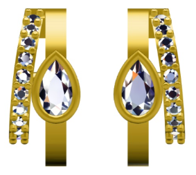 Earring ER27 View 1