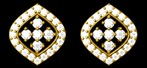 Earring ER38 View 1