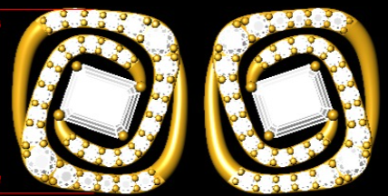 Earring ER39 View 1