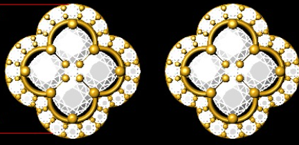 Earring ER42 View 1