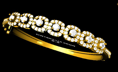 Bracelet B10 View 1