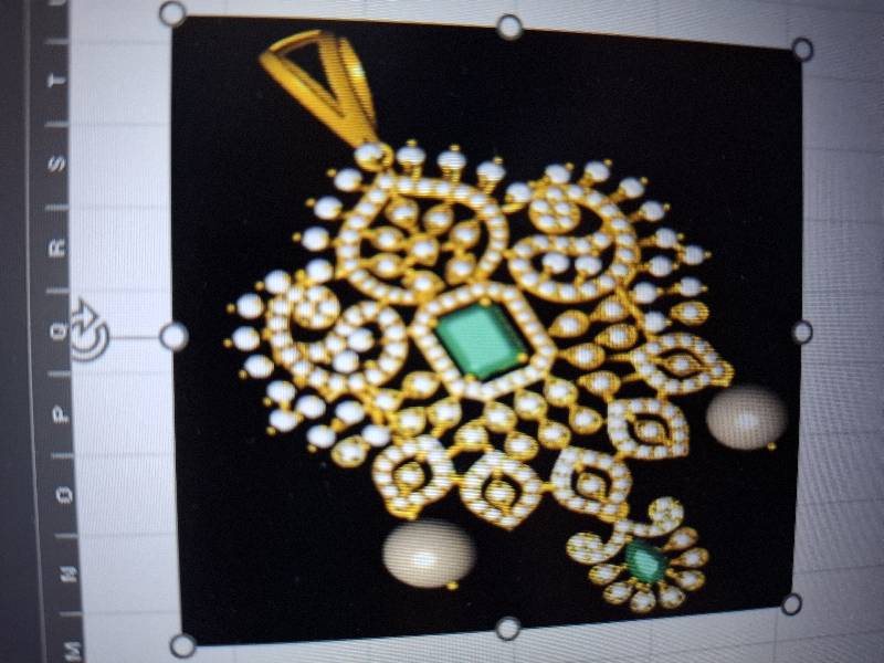 Pendant PD15 View 1