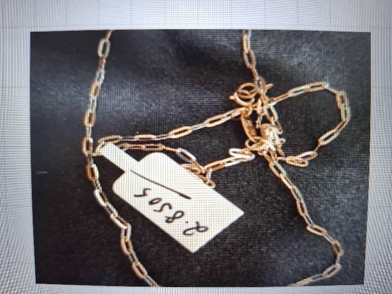 Chain C12 View 1