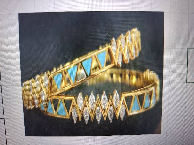 Bracelet B8 View 1