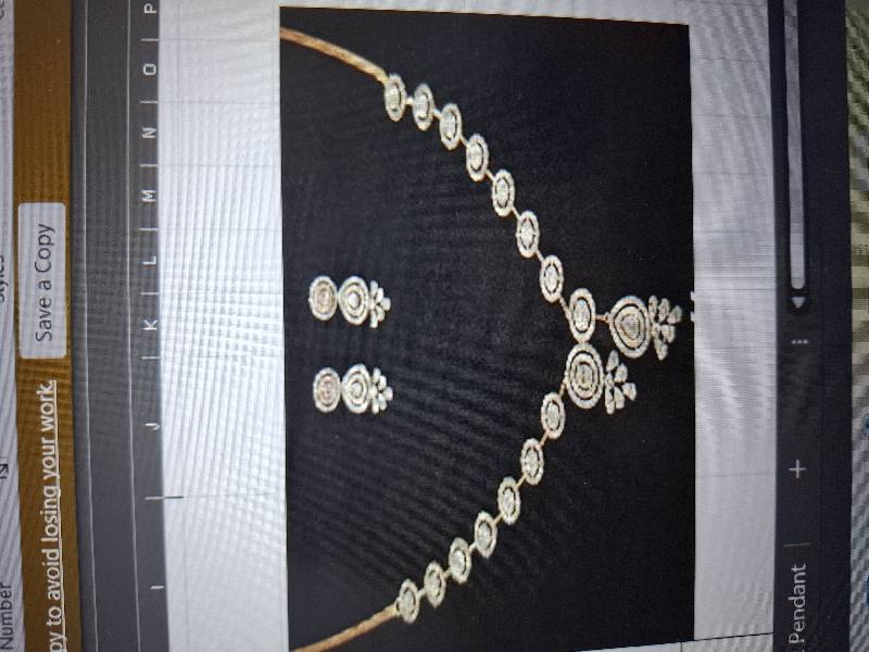 Necklace N1 View 1