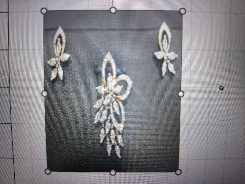 Pendant Set PE14 View 1