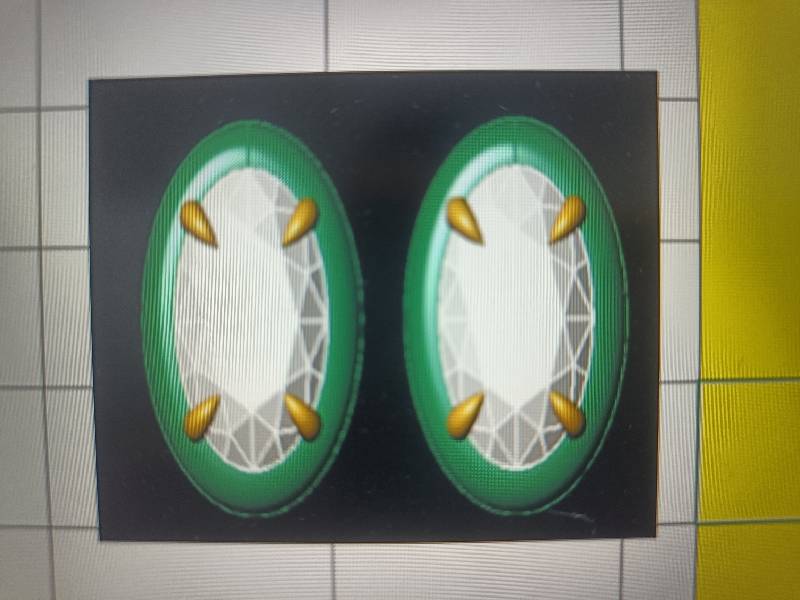Earring ER14 View 1