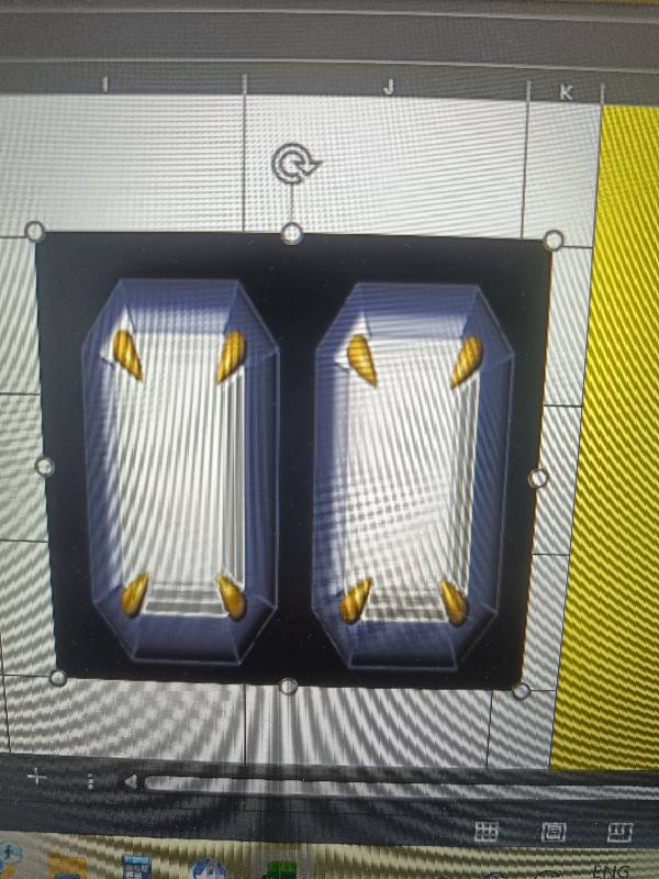 Earring ER15 View 1