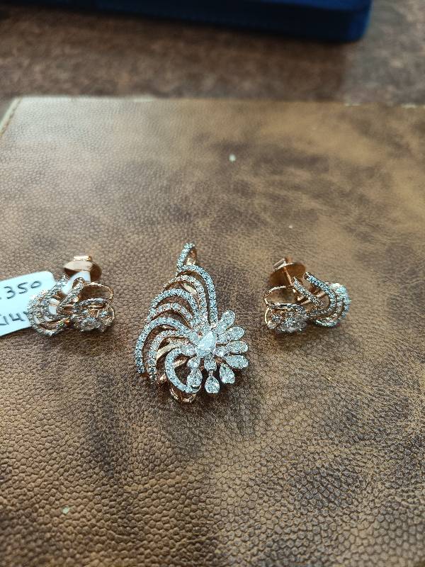 Pendant set PD34 View 1